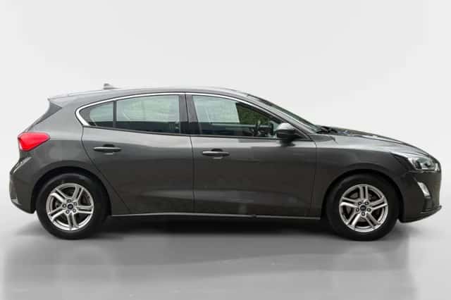 Ford Focus (2019) thumbnail 4