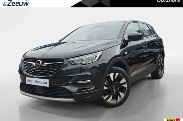 Opel Grandland (2021) thumbnail 1