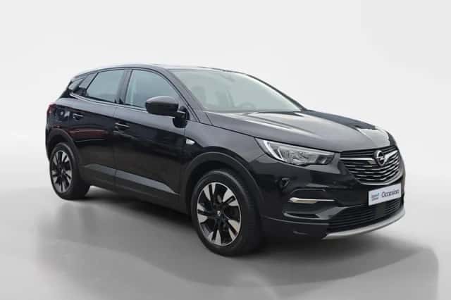 Opel Grandland (2021) thumbnail 3
