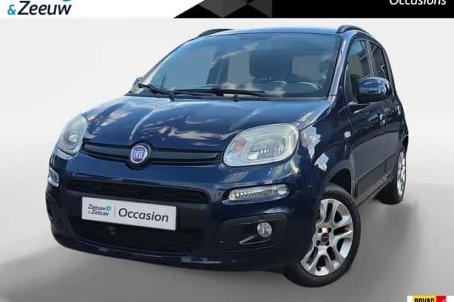 Fiat Panda (2012) thumbnail 1