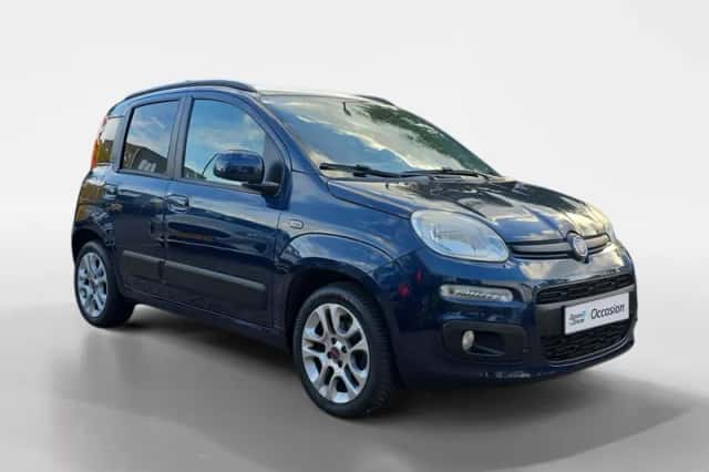 Fiat Panda (2012) thumbnail 3