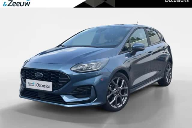 Ford Fiesta (2023) thumbnail 1