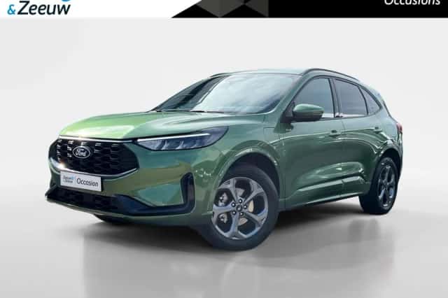 Ford Kuga (2026) thumbnail 1