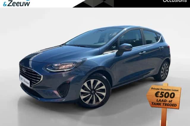 Ford Fiesta (2023) thumbnail 1