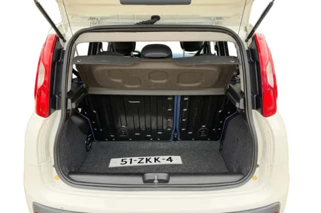 Fiat Panda (2012) thumbnail 5