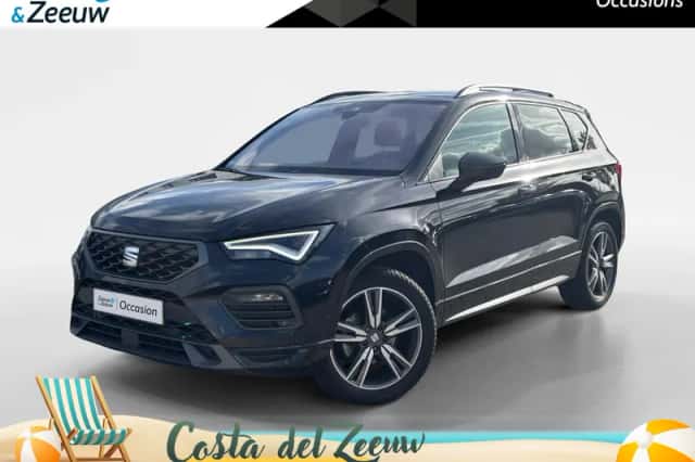 SEAT Ateca (2022) thumbnail 1