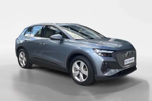 Audi Q4 e-tron (2024) thumbnail 3