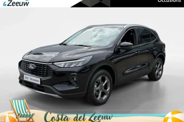 Ford Kuga (2025) thumbnail 1
