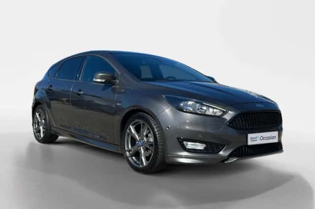 Ford Focus (2017) thumbnail 4