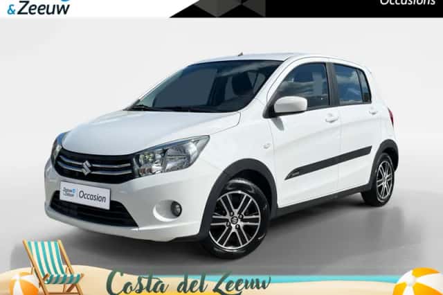Suzuki Celerio (2016) thumbnail 1