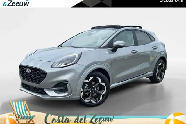 Ford Puma (2026) thumbnail 1