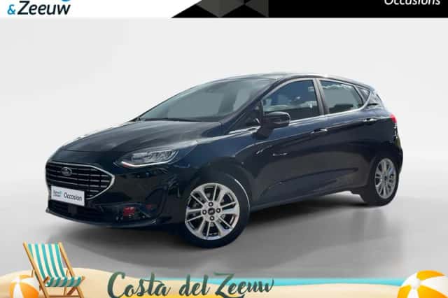 Ford Fiesta (2022) thumbnail 1