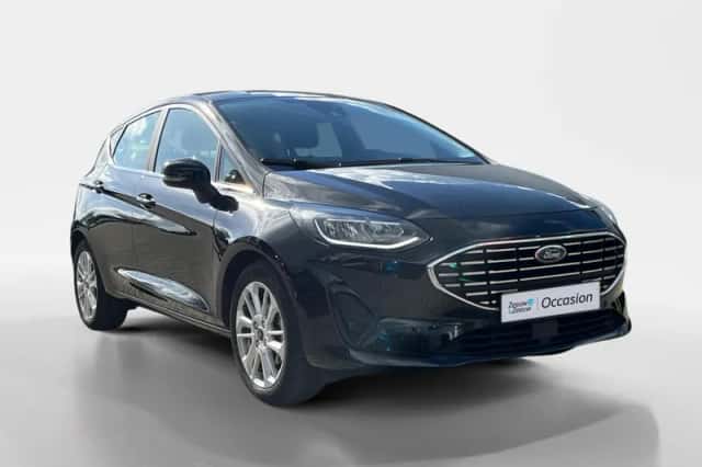 Ford Fiesta (2022) thumbnail 4