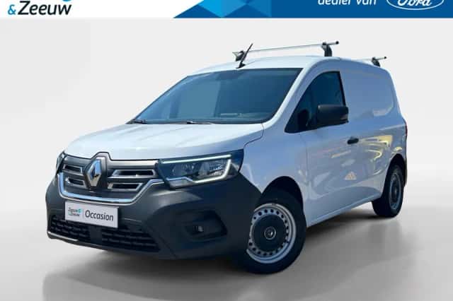 Renault Kangoo (2024) thumbnail 1
