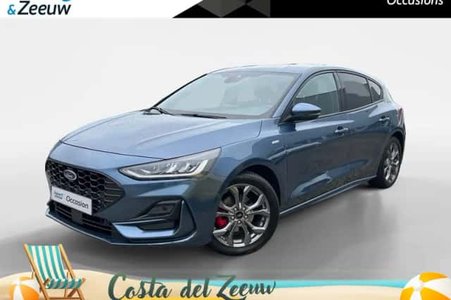 Ford Focus (2022) thumbnail 1