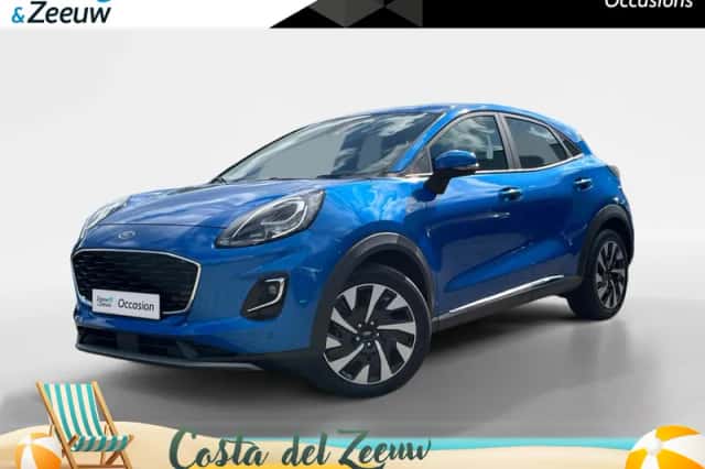 Ford Puma (2023) thumbnail 1