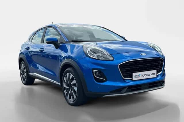 Ford Puma (2023) thumbnail 3