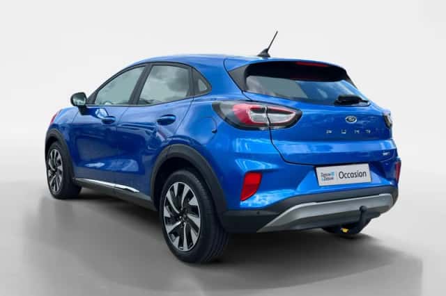 Ford Puma (2023) thumbnail 4