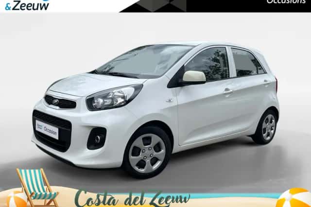 Kia Picanto (2016) thumbnail 1