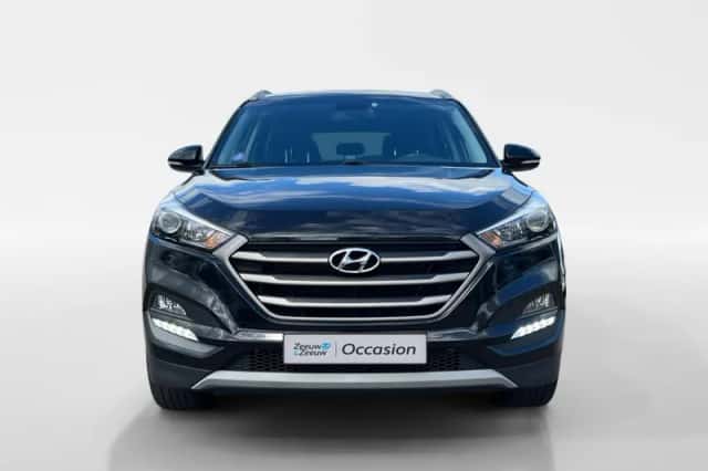 Hyundai Tucson (2017) thumbnail 5