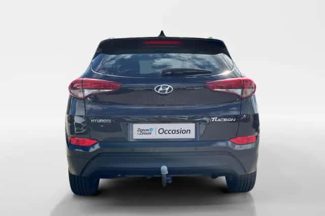 Hyundai Tucson (2017) thumbnail 6