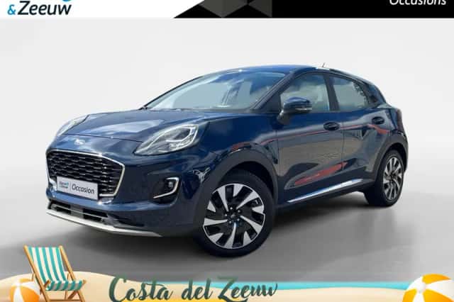 Ford Puma (2022) thumbnail 1