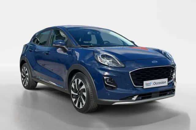 Ford Puma (2022) thumbnail 2