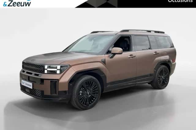 Hyundai Santa Fe (2025) thumbnail 1