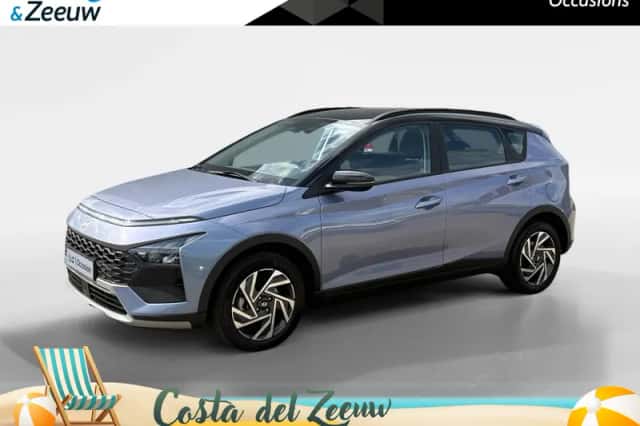 Hyundai Bayon (2025) thumbnail 1