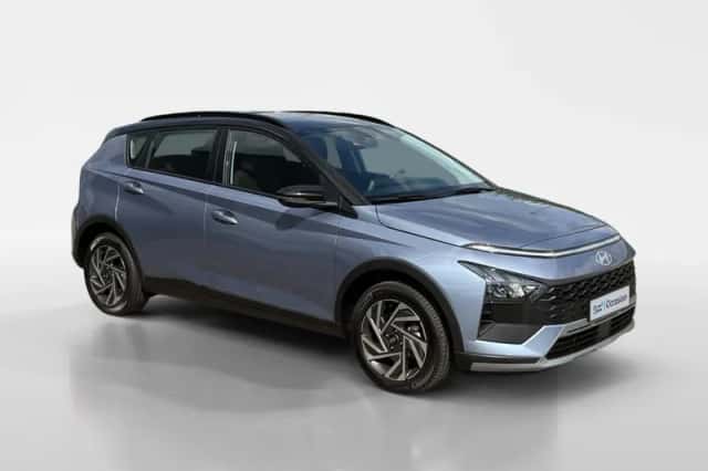 Hyundai Bayon (2025) thumbnail 4