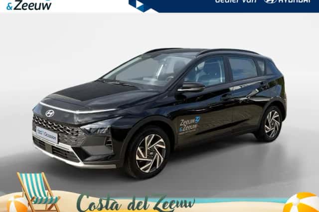 Hyundai Bayon (2026) thumbnail 1