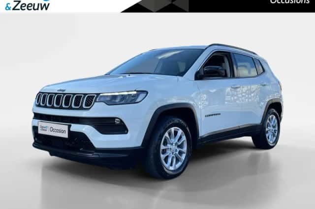 Jeep Compass (2021) thumbnail 1