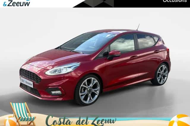 Ford Fiesta (2018) thumbnail 1