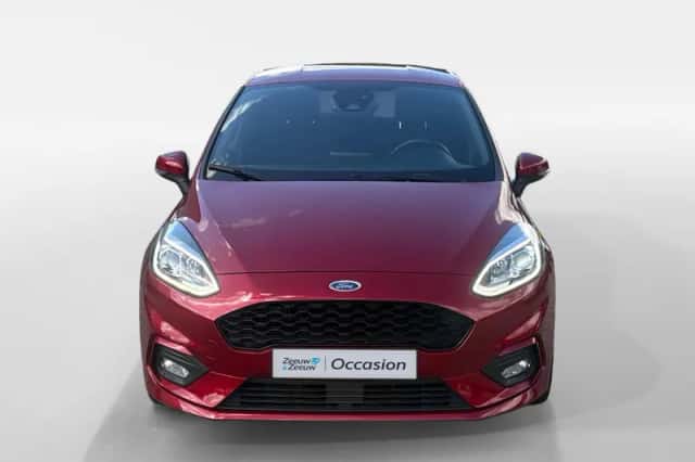 Ford Fiesta (2018) thumbnail 3