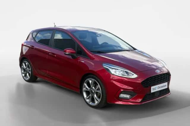 Ford Fiesta (2018) thumbnail 4