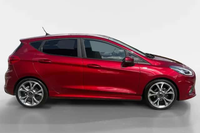Ford Fiesta (2018) thumbnail 5
