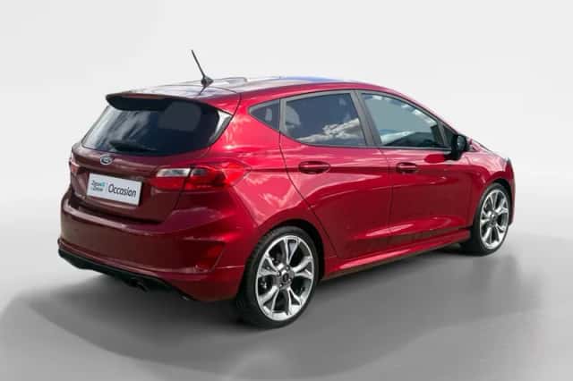 Ford Fiesta (2018) thumbnail 6