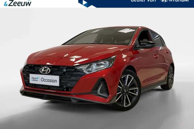 Hyundai i20 (2026) thumbnail 1