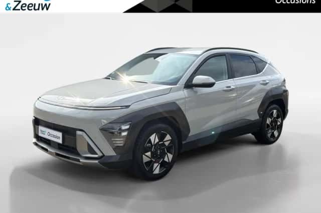 Hyundai Kona (2025) thumbnail 1
