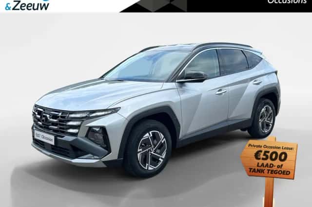 Hyundai Tucson (2025) thumbnail 1