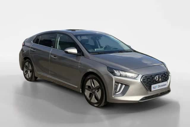 Hyundai Ioniq (2020) thumbnail 4