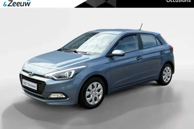 Hyundai i20 (2018) thumbnail 1