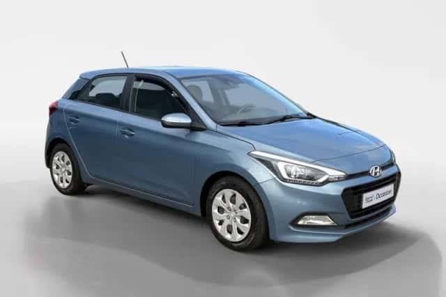 Hyundai i20 (2018) thumbnail 4