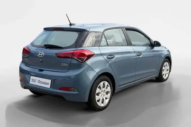 Hyundai i20 (2018) thumbnail 6
