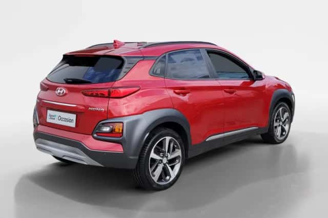 Hyundai Kona (2019) thumbnail 5