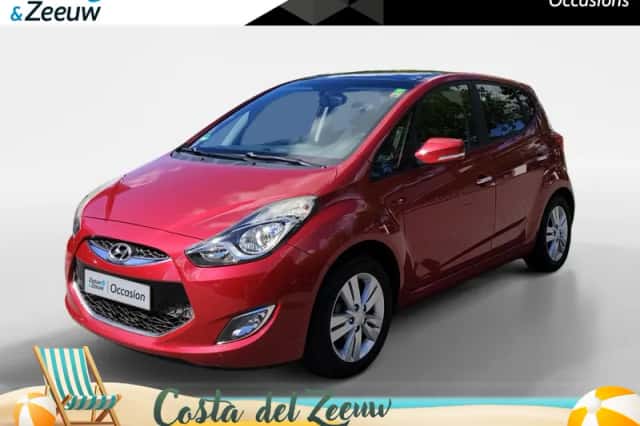 Hyundai ix20 (2012) thumbnail 1