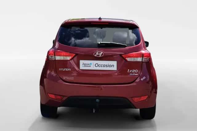 Hyundai ix20 (2012) thumbnail 5
