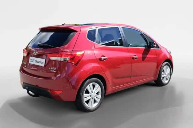 Hyundai ix20 (2012) thumbnail 6