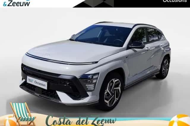 Hyundai Kona (2024) thumbnail 1