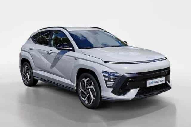 Hyundai Kona (2024) thumbnail 6